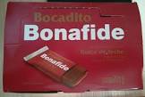 Bonafide Bocadito Leche Bis x 24