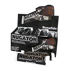 Chocolate Nugaton Black 27 Gr