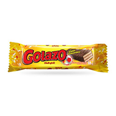 Oblea de Mani Golazo 18 Gr