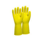 Guantes Printex Amarillo 8-8/12 Grande
