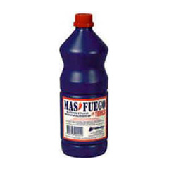 MAS FUEGO ALCOHOL ETILICO X 930CC