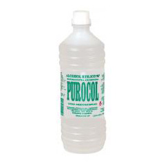 Purocol Alcohol Uso Domest 1L