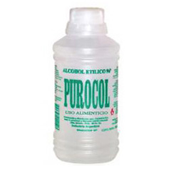 Alcohol Puro Purocol 250 Ml