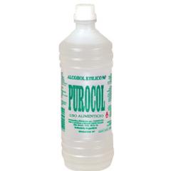 Alcohol purocol x 1 litro