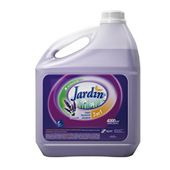 Limpiador Liquido Fragancia Jardin Lavanda Cif 4 Lt