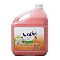   Desodorante Antibacteria Floral Jardin 4 Lt 
