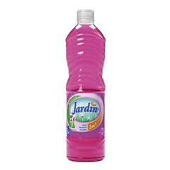   Limpiador Liquido Cristal Jardin Arpege 900 Cc 
