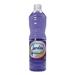 Limpiador Liquido Lavanda Cristal Jardin 900 Cc
