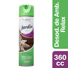 Limpiador Desinfectante Relax Aerosol Jardin 360 Ml