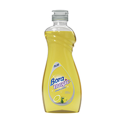   Lavavajilla Limon 15 Bora Magic 600 Cc 