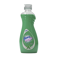 Lavavajilla Aloe Vera 15 Bora Magic 600 Cc