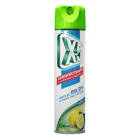 Desodorante De Ambiente Desinfectante Citrico X5 360 Ml