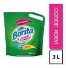 Jabon Liquido Ropa En Doypack Borita 3 Lt