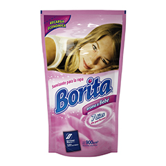SUAVIZANTE BORITA BEBE DOY PACK 900ml