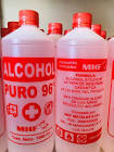 ALCOHOL PURO AZAGO 500 CM3