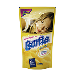SUAVIZANTE BORITA SOL DOY PACK 900ml