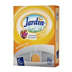 Pastilla Inodoro  Jardin X25G