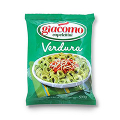 CAPELETTINI GIACOMO VERD/500 G