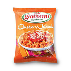 CAPELETINIS GIACOMO QU/JAM/500