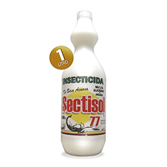 Insecticida Sectisol arañas y alacranes 1l