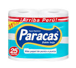 Papel Higienico Cristal X70M