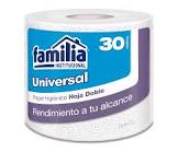 Nitides Papel Hig. Blanco 1 Unid