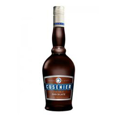 LICOR CUSENIER CHOCOLATE 750ML