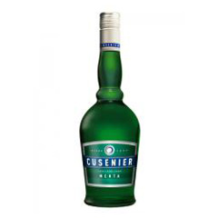 LICOR CUSENIER MENTA 750ML