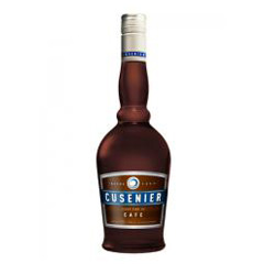 LICOR CUSENIER CAFE 750ML