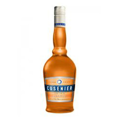 LICOR CUSENIER DURAZNOS 750ML