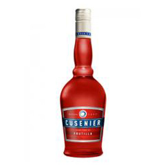 LICOR CUSENIER FRUTILLAS 750ML