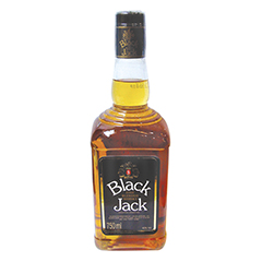WHISKY BLACK JACK 1 LTR.