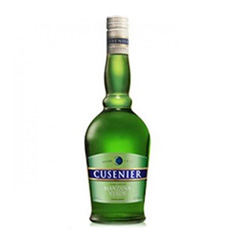 LICOR CUSENIER MANZANA 750ML