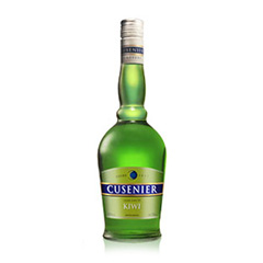 LICOR CUSENIER KIWI 750ML