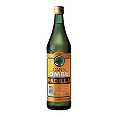 Licor De Caña Ombú x 750 Cc.