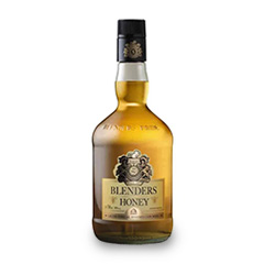 WHISKY BLENDERS HONEY 750CC