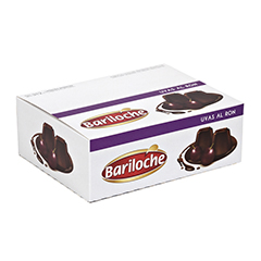 Bombon De Chocolate Con Uva Bariloche 24 Un 13 Gr