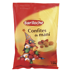 CONFITES BARILOCHE DE COLOR 120G