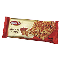 Turron Crocante de Mani Bariloche100g