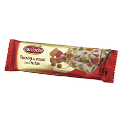 turron bariloche