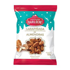 Garrapin?Adas De Almendras Bariloche 100 Gr