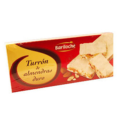 Turron de Almendras Duro Bariloche 100g
