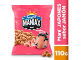 Mani pehuamar Jamon x110gr 