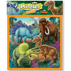 DURAVIT  PUZZLE DINOSAURIO 