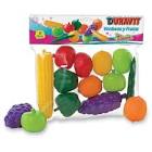 set de frutas y verduras