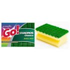 Esponja para cocina La Gauchita x1un 