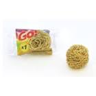 Esponja de bronce La Gauchita 1un 