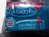 ESPONJA LA GAUCHITA SANITARIOS Y AZULEJOS
