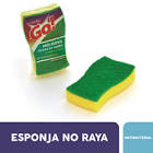 ESPONJA GO!NO RAYA 