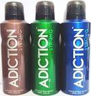 Desodorante Hombre Addiction hawx full x150ml 